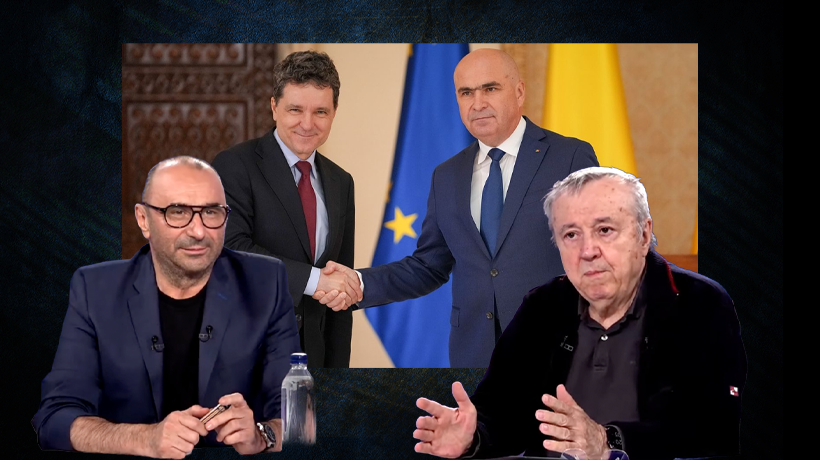 Ion Cristoiu: „Nicușor Dan are mandat de la Bruxelles să păstreze coaliția din România, inclusiv să renunțe la Bolojan”