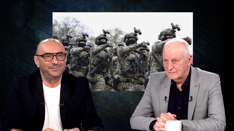 Gen. Virgil Bălăceanu: „România are nevoie de timp pentru a-și reface stocurile de armament, de producție și de spații de depozitare”