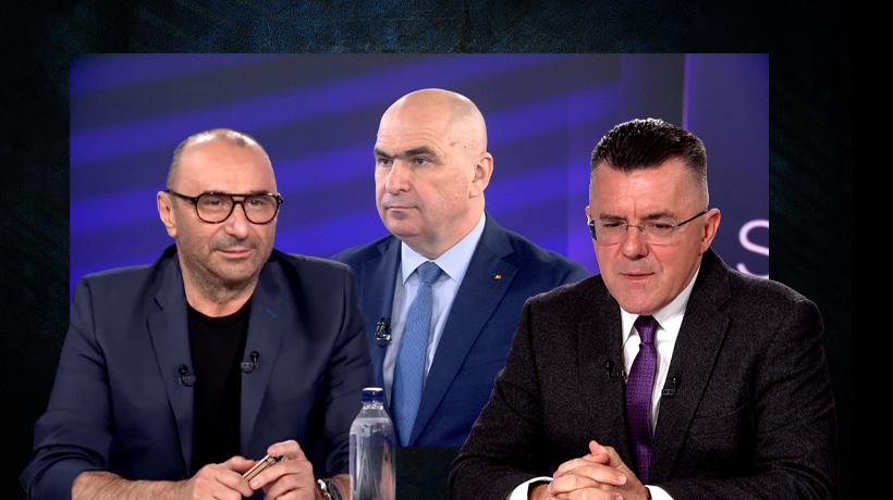Dan Dungaciu: „Bolojan duce România în gard pentru că nici măcar nu înțelege gravitatea lucrurilor pe care le face”