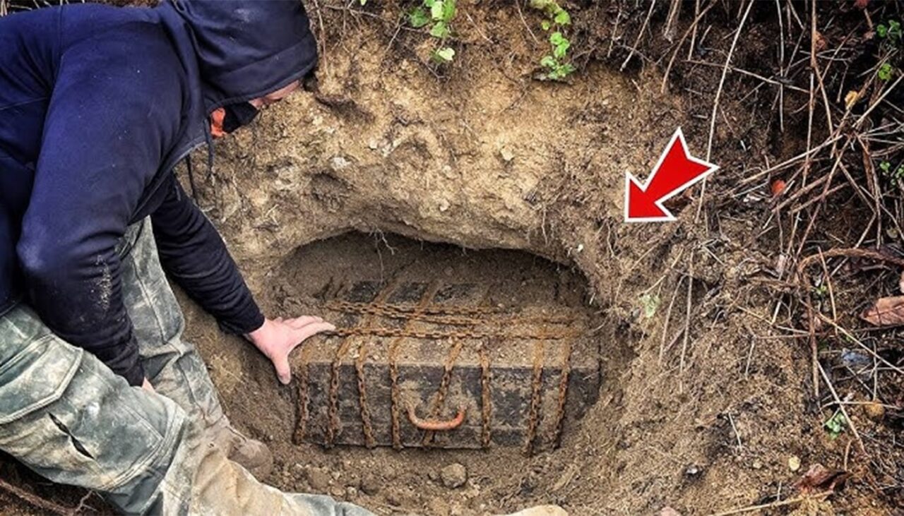 TOP 10 | Cele mai mari comori descoperite în România din greșeală, cu detectorul de metale