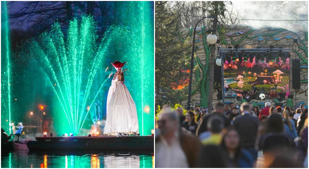 Târgul de Paște de la Craiova 2026, un „tărâm de poveste” în Cetatea Băniei. Lia Olguța Vasilescu: „Cel mai frumos din Europa”