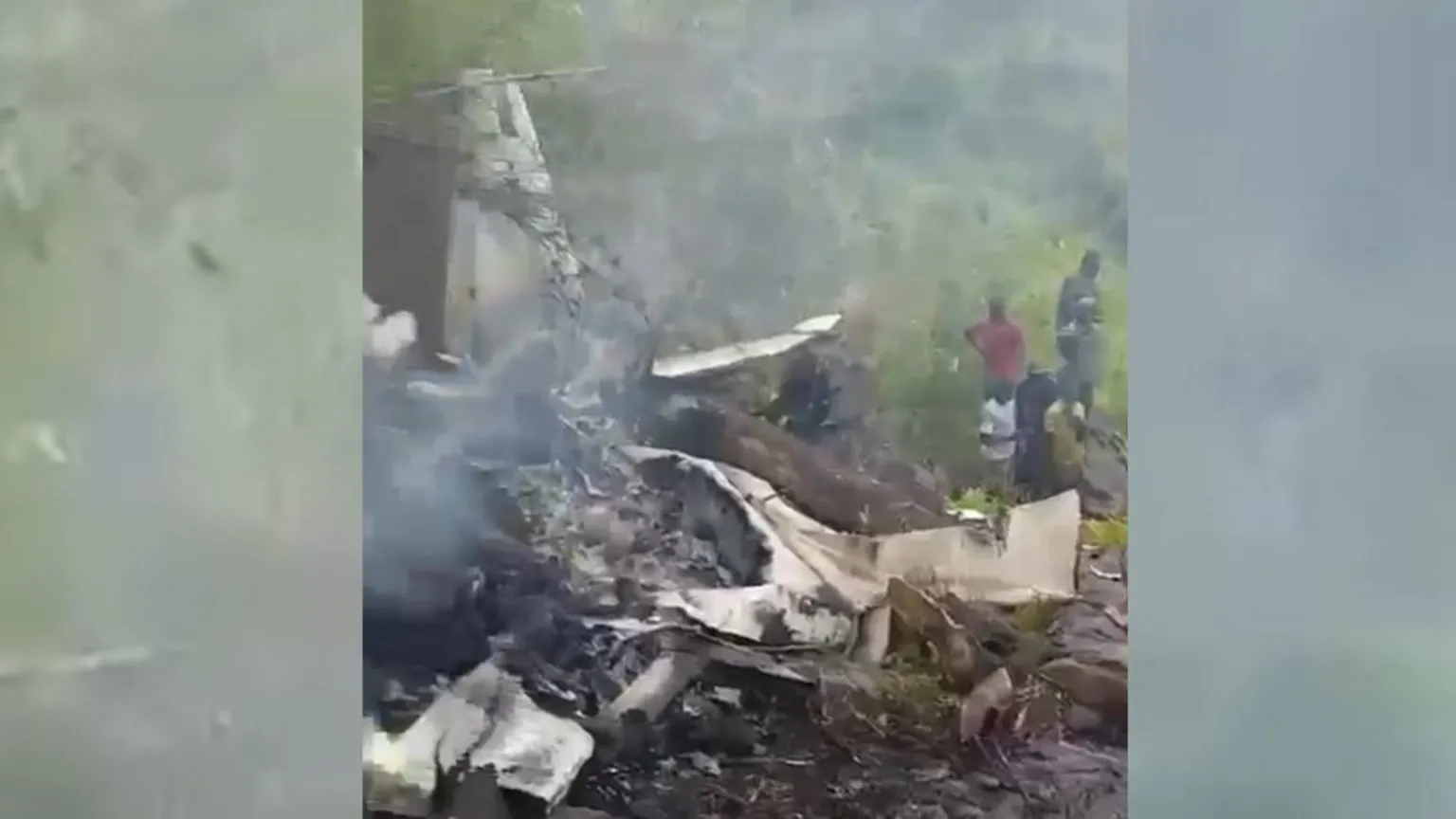 Avion prăbușit în Sudanul de Sud, 14 morți