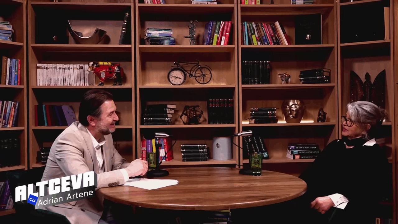 Actrița Diana Lupescu, despre dorul pe care îl poartă scenei de teatru. „Nu știu dacă m-aș mai întoarce în Nottara”