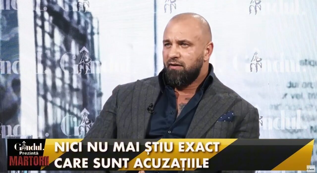 Alex Bodi dezvăluie la MARTORII cât de mult și-a ajutat fosta soție: „Erau transferuri prin bancă de peste 350.000 de euro”