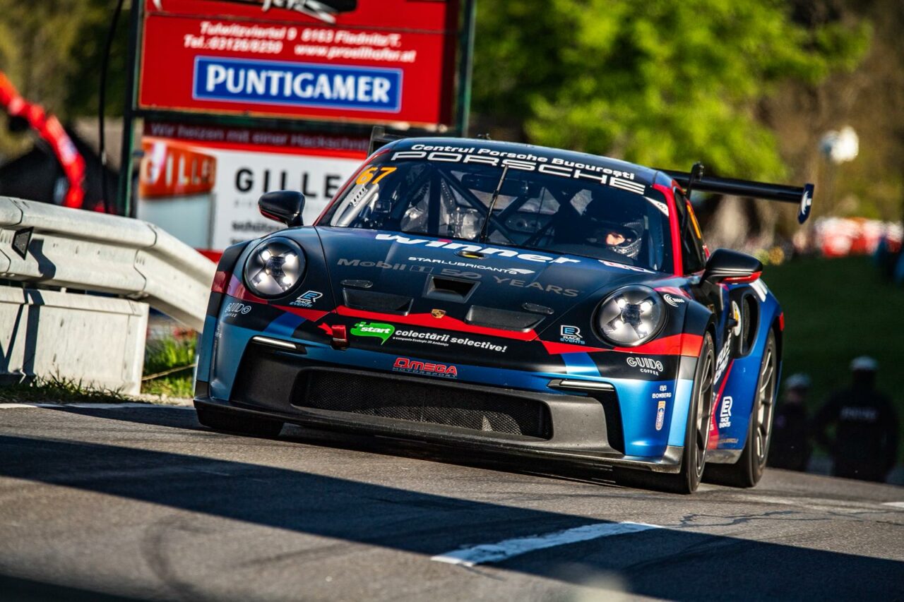 Alexandru Pițigoi, singurul român la startul Campionatului European de Viteză în Coastă