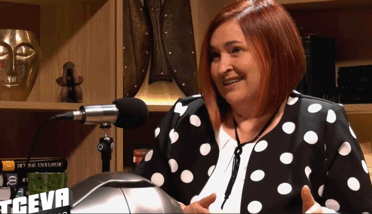 Alina Feder, la podcastul Altceva cu Adrian Artene. ”Orice soluție vine de la Dumnezeu”