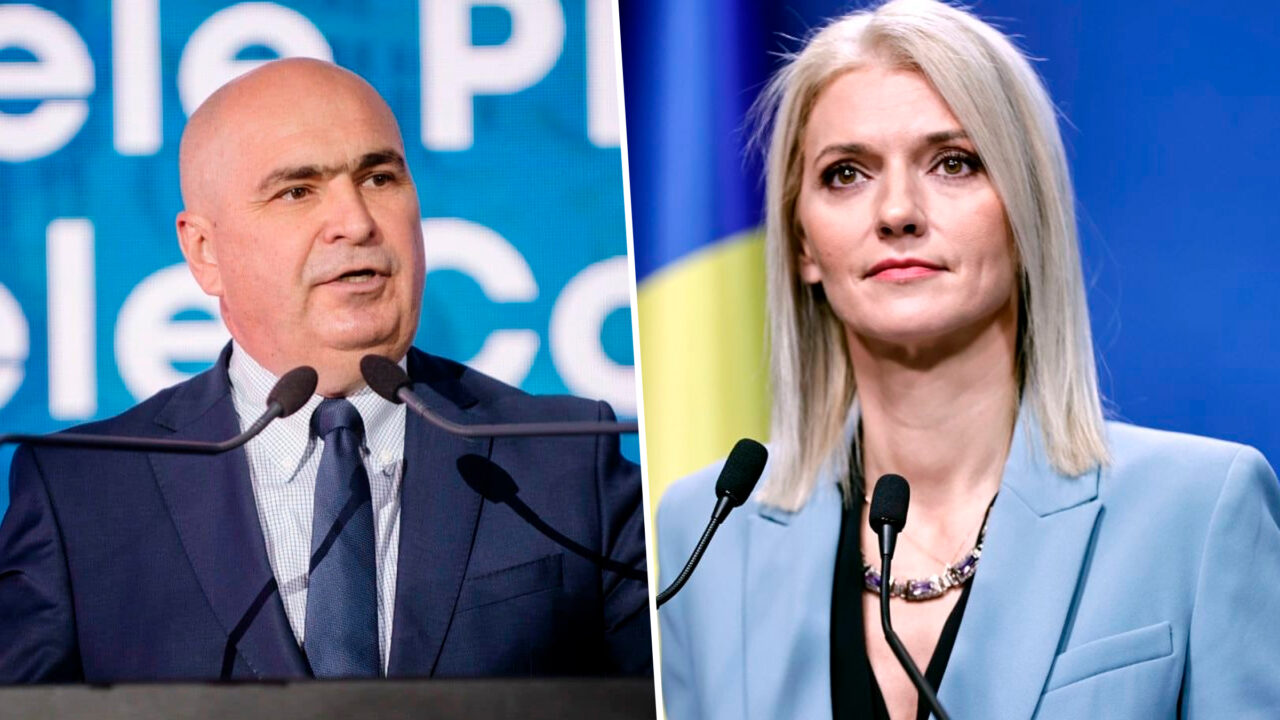 Pe Alina Gorghiu au lăsat-o nervii în ședința PNL: Nu suntem tembeli să votăm moțiunea împotriva propriului premier / PNL nu este pe val, suntem la 11-12%