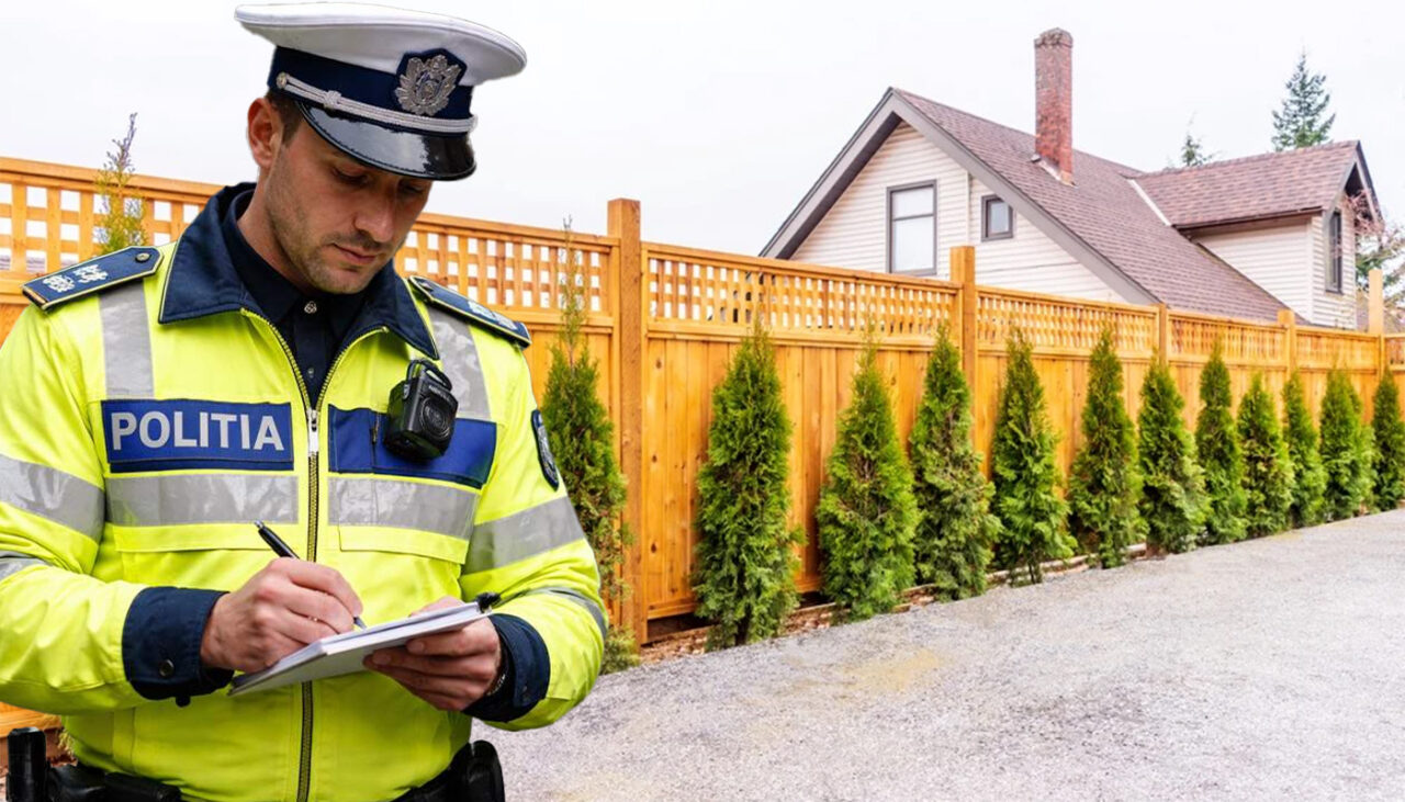 Amendă de 15.000 lei pentru toți românii care stau la curte și comit această neglijență, crezând că nu îi vede nimeni