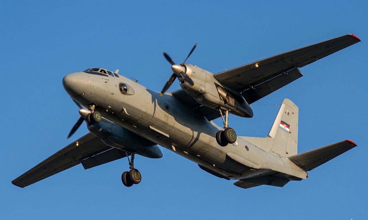 Accident aviatic fatal în Rusia cu zeci de victime. Un avion militar, care survola Marea Neagră, s-a prăbușit în condiții suspecte