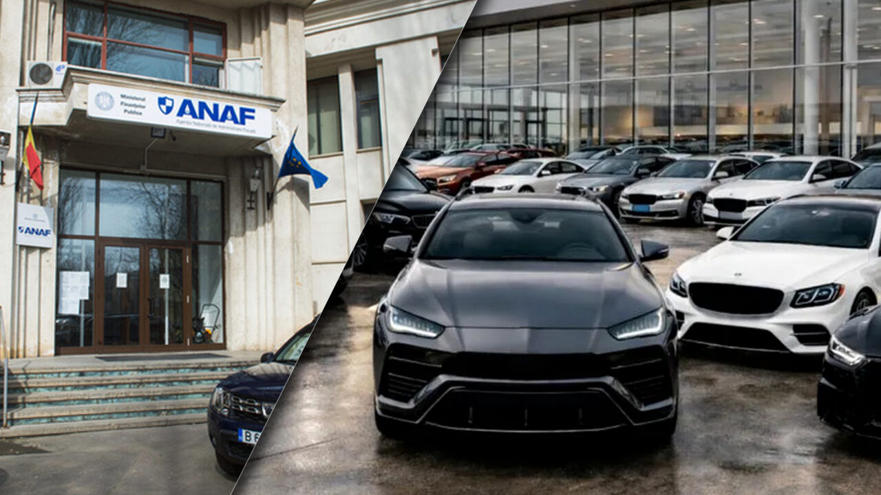 Cheltuielile „pe firmă” cu mașina au fost luate în vizor de ANAF. La ce se uită inspectorii