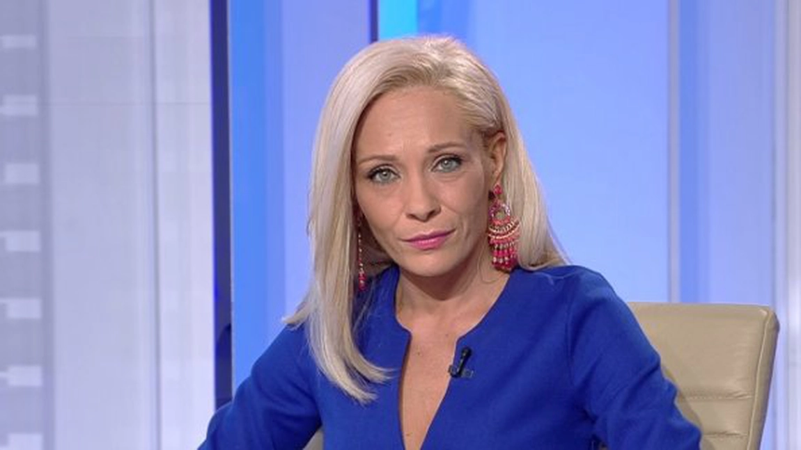 Scandal în platoul Antena3 CNN. Andreea Sava și Mugur Ciuvică s-au certat și au aruncat reproșuri. Radu Tudor a arbitrat cu greu meciul