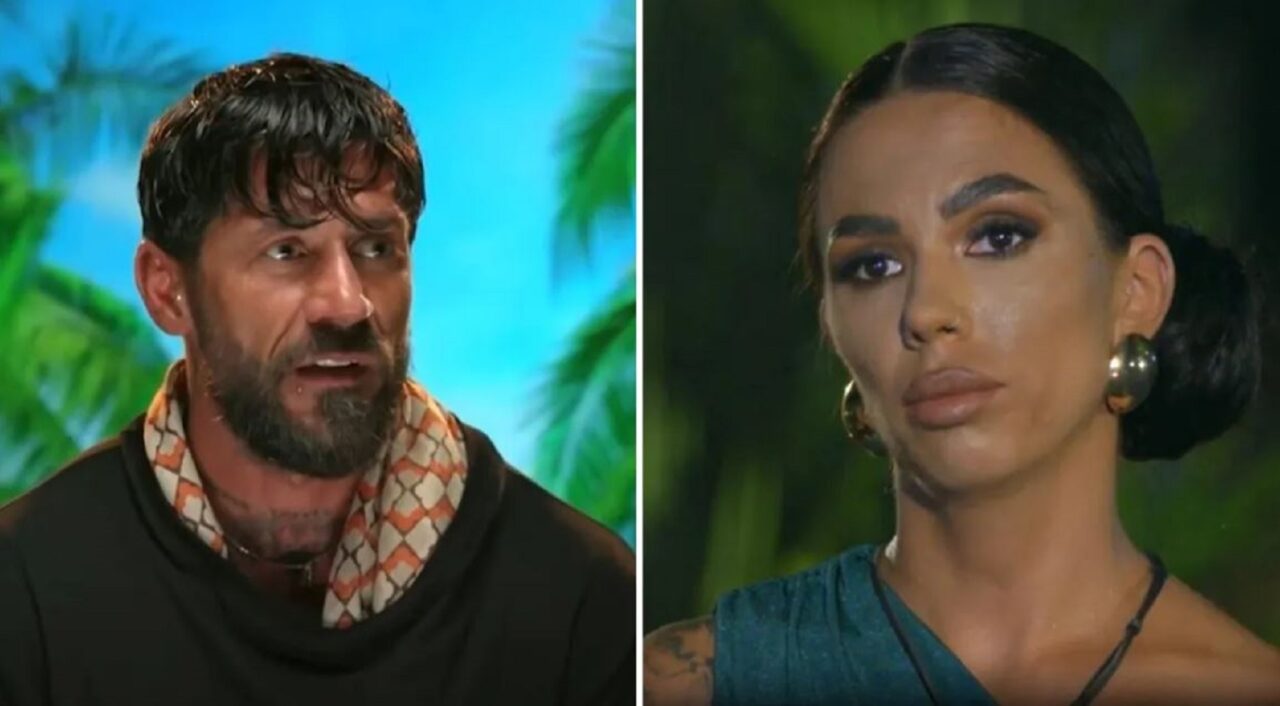 Cum a ajuns să arate Andrei Rotaru de la Insula Iubirii. Cum a fost surprins, la 2 săptămâni după ce Cristina Rotaru l-a dat dispărut