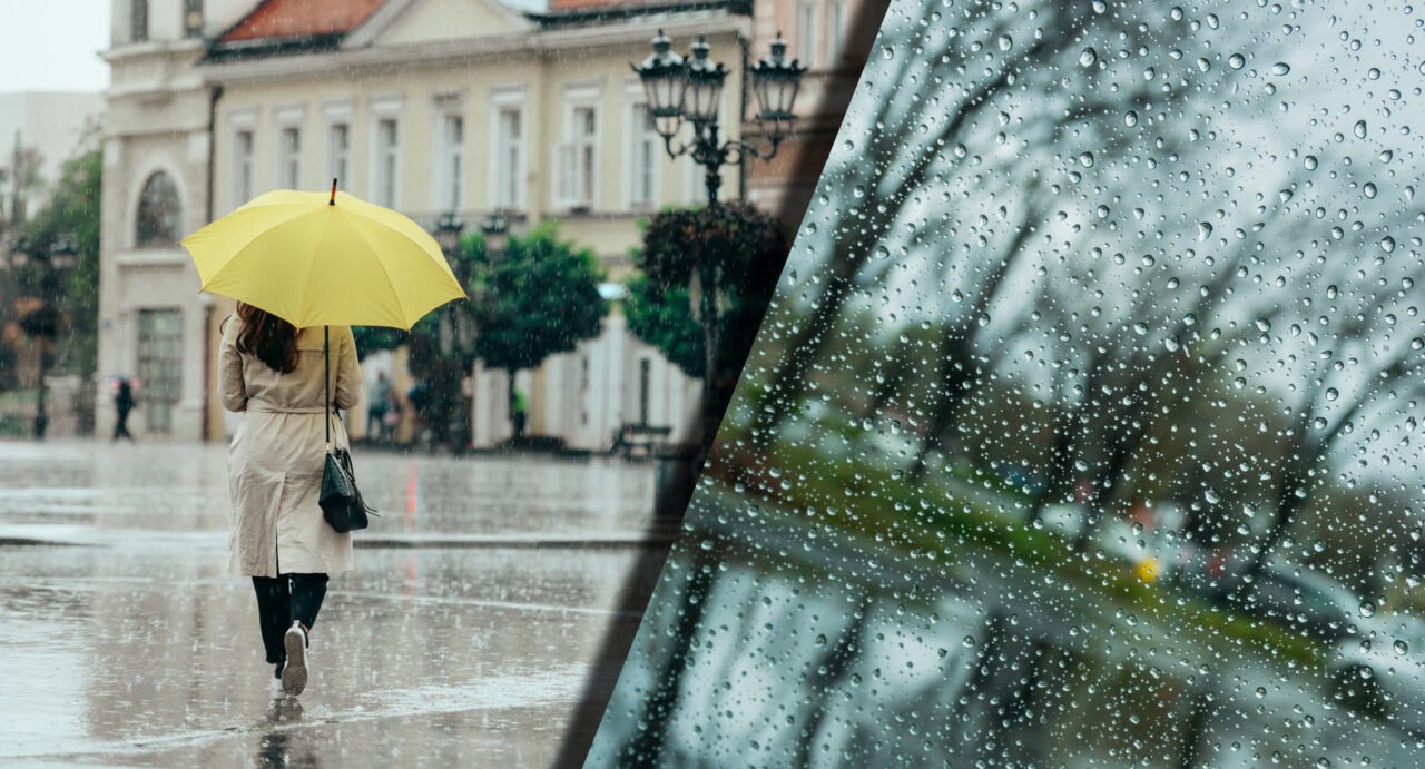 ANM: instabilitate atmosferică în România. Cod galben de ploi torențiale, descărcări electrice și intensificări ale vântului. Care sunt zonele vizate