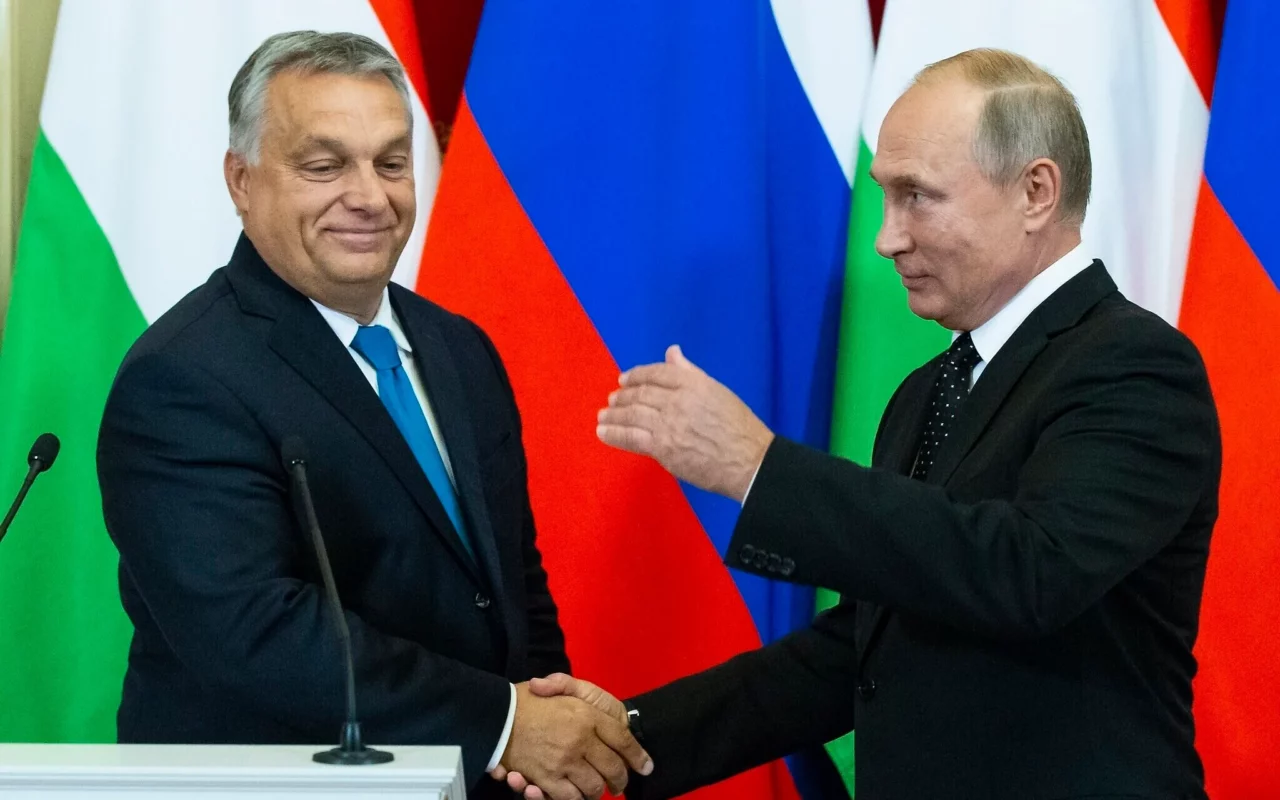 Rusia și Ungaria au semnat un plan secret de cooperare în 12 puncte. În ce domenii colaborează cele două țări pentru a eluda sancțiunile UE
