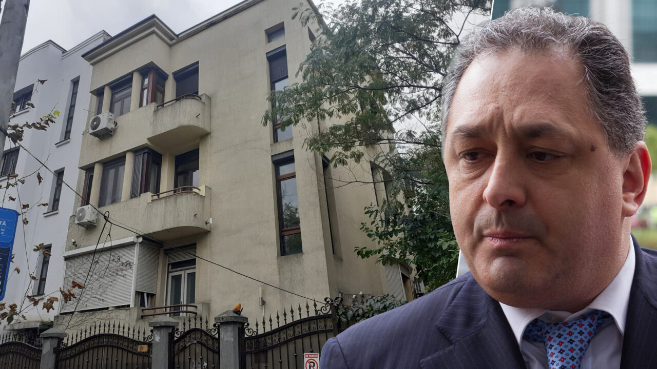 ANAF a vândut casa lui Marian Vanghelie, la licitație. Cât a încasat statul pe vila fostului edil de la sectorul 5