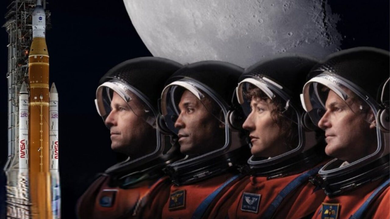 11 ore până la marea lansare NASA pe lună. Urmărește live pe Gândul evenimentul istoric