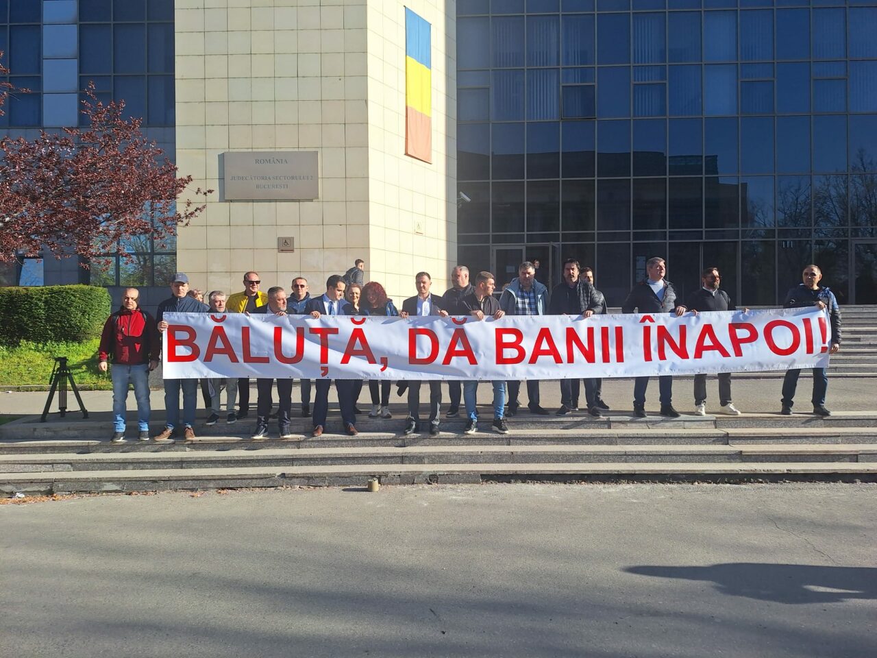 AUR vrea să anuleze în instanţă taxa de „dezvoltare urbană” impusă de primarul Daniel Băluță