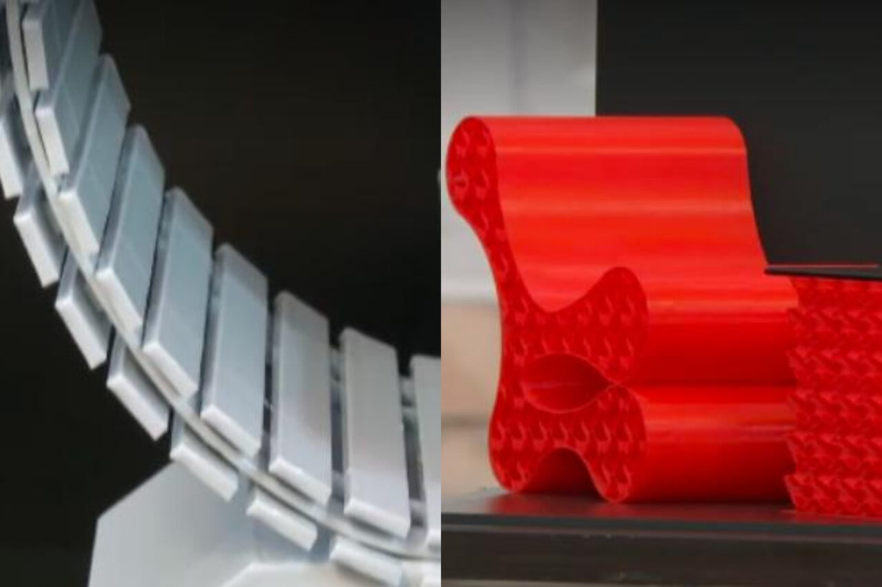 Cum au reinventat tinerii mobilierul stradal la Galați. Ce formă au băncile transformate în operă de artă