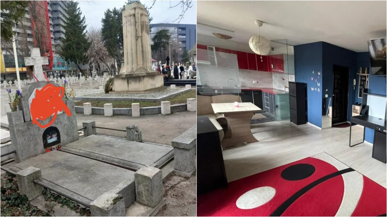 „Viața de apoi” mai scumpă ca viața de acum. Un loc de veci a ajuns să coste mai mult decât un apartament cu 3 camere