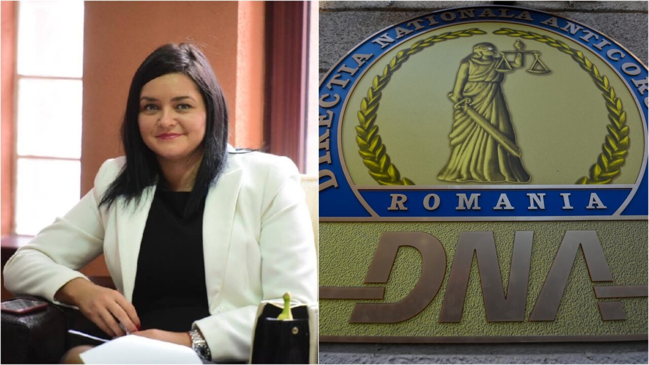 Arhitecta-șef al municipiului Baia Mare, acuzată de luare de mită și abuz în serviciu. Ar fi primit, haine, încălțăminte și obiecte sanitare