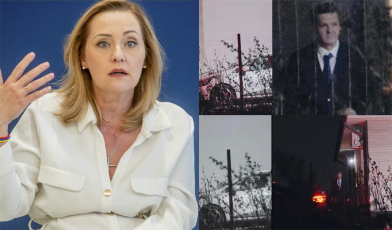 Elena Lasconi, concluzie după audierile DIICOT în scandalul pozelor cu Nicușor Dan, Ponta și Coldea. Susține că nu a avut „nimic de câtigat”