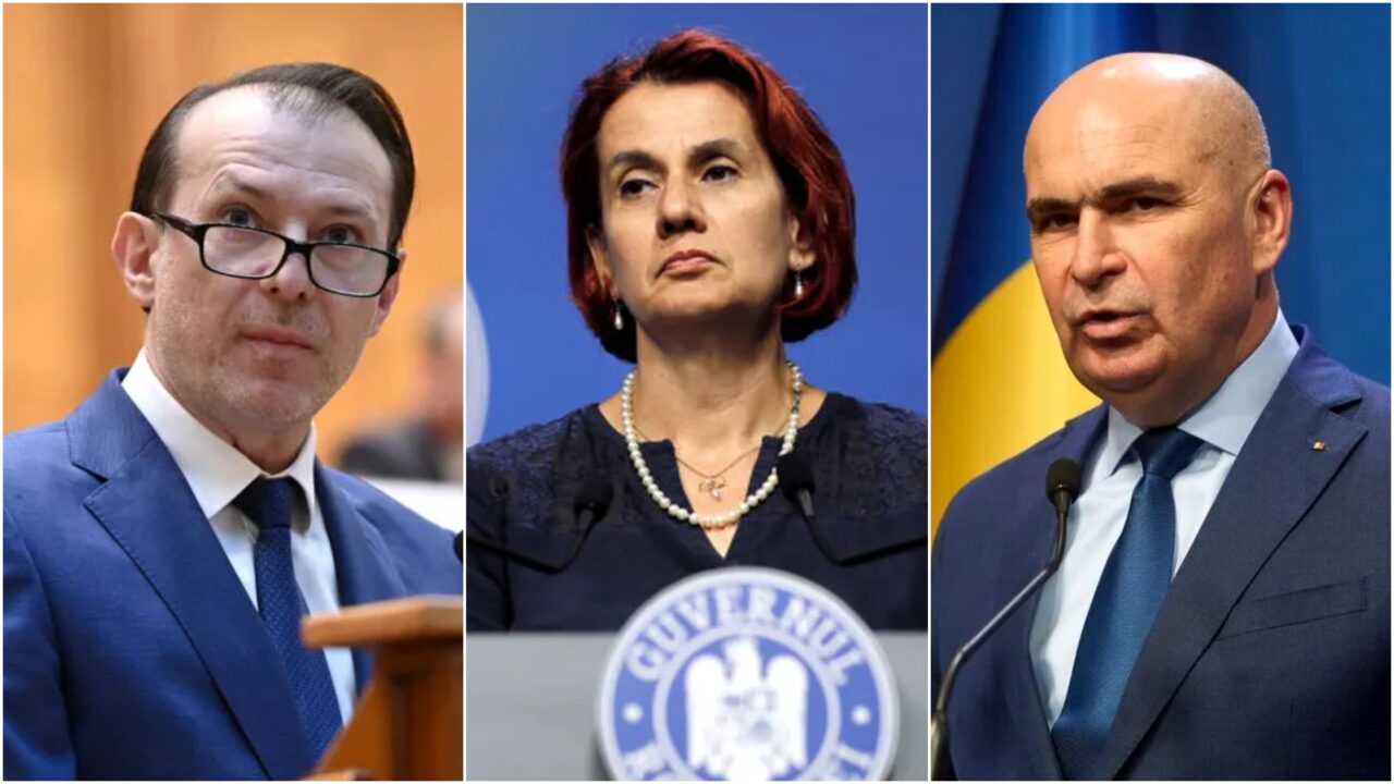 Ce îi spunea Ioana Dogioiu, purtătoarea de cuvânt a lui Ilie Bolojan, lui Florin Cîțu acum 5 ani, când era în aceeași situație cu Bolojan