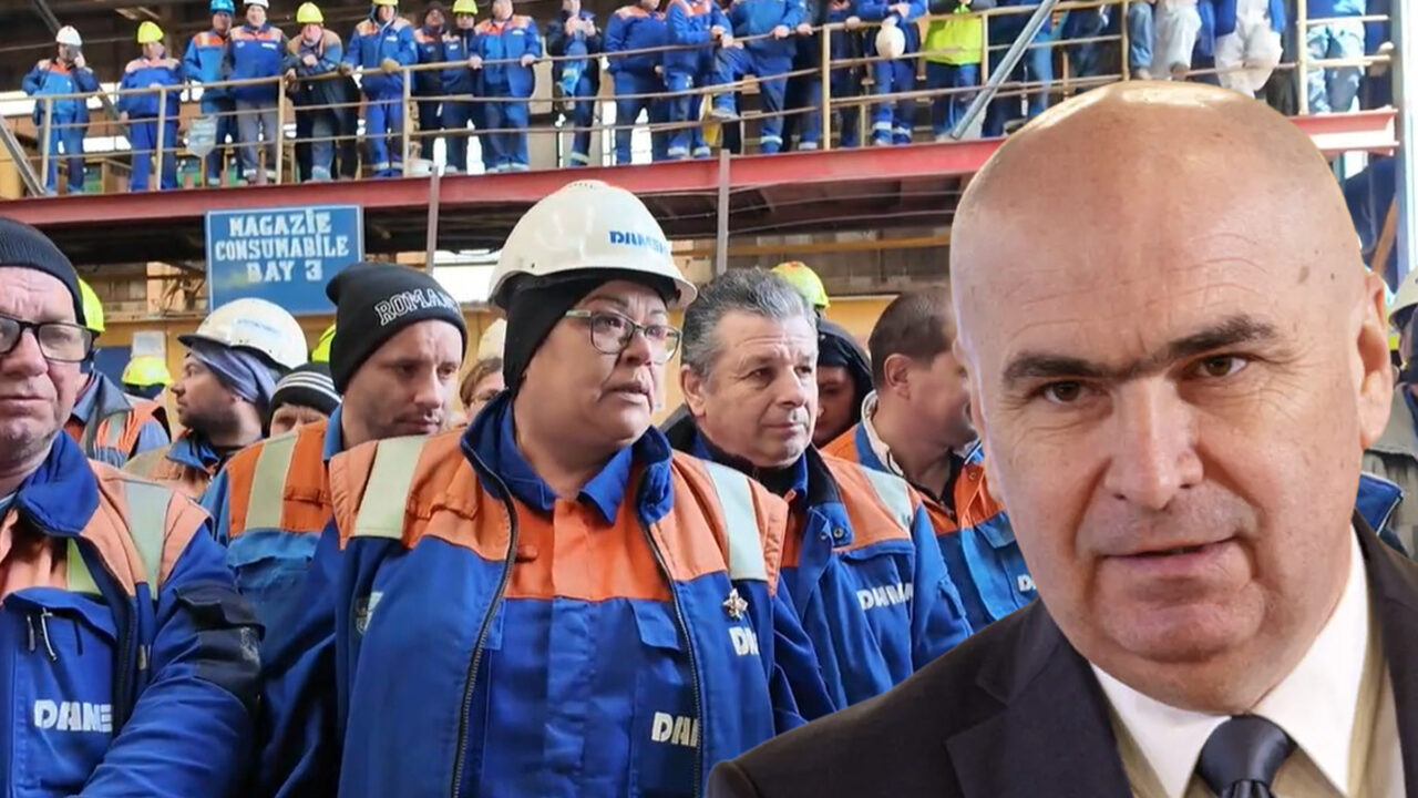 Revoltă în timpul vizitei lui Manole la Damen Mangalia: „Bolojane, de ce nu ești aici?”