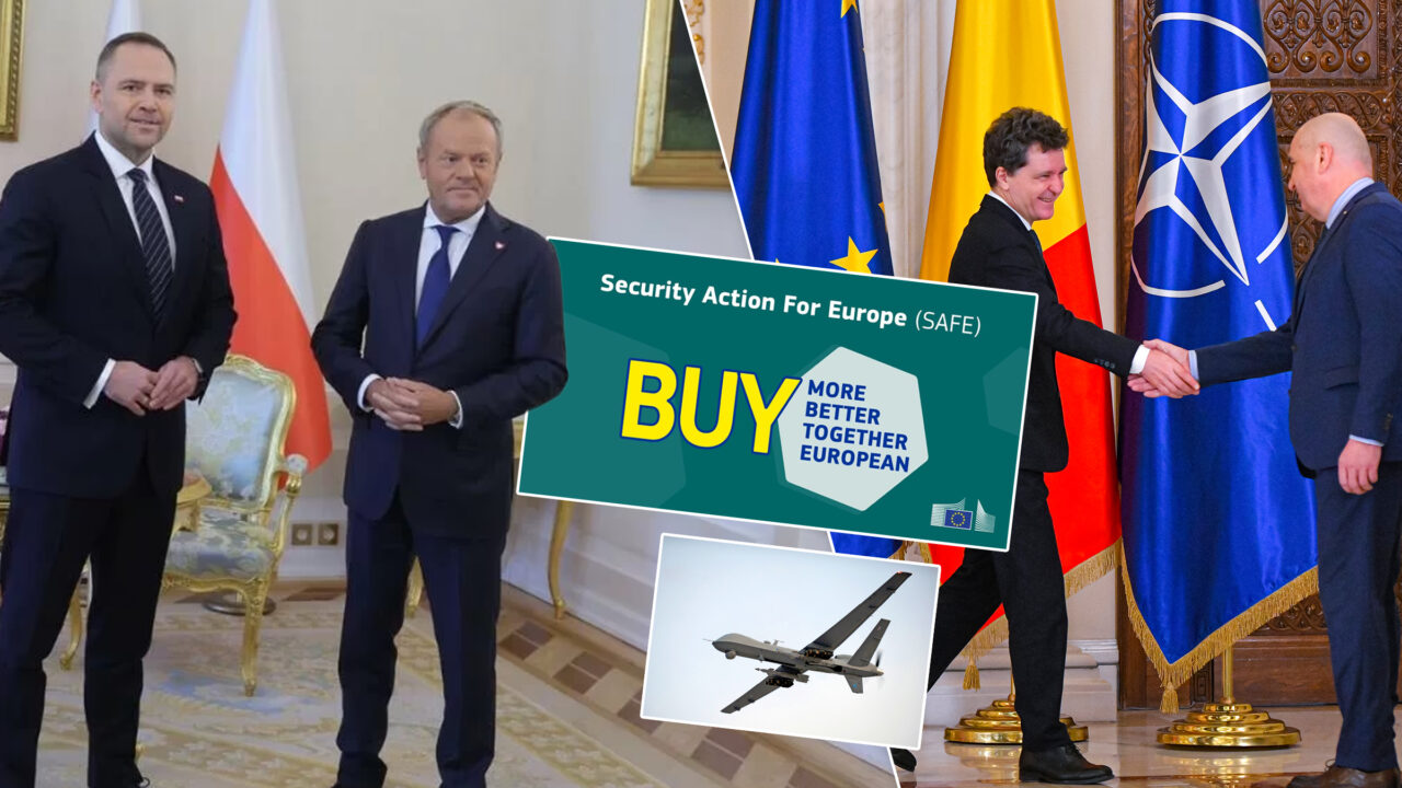 În timp ce România virează miliardele împrumutate prin SAFE direct în conturile Germaniei și Franței, Polonia își dezvoltă industria de apărare cu banii din program. Motivul uluitor pentru care autoritățile române nu fac la fel