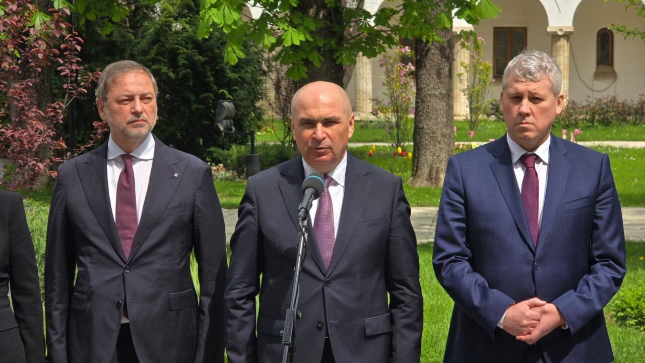 Anunțul lui Ilie Bolojan în urma consultărilor cu Nicușor Dan: „Îmi asum în continuare mandatul de premier”