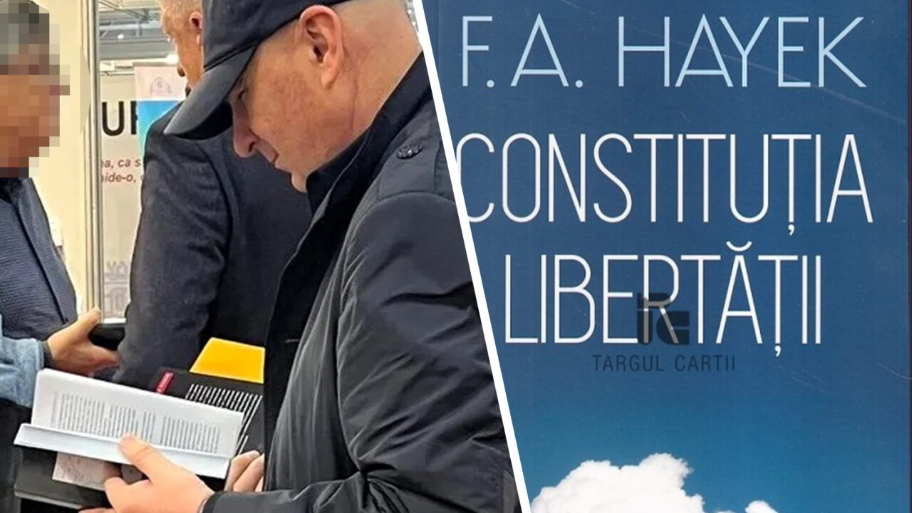 Moţiunea i-a întrerupt lectura lui Bolojan. Premierul se pregătea „să intre” în „Constituţia libertăţii”