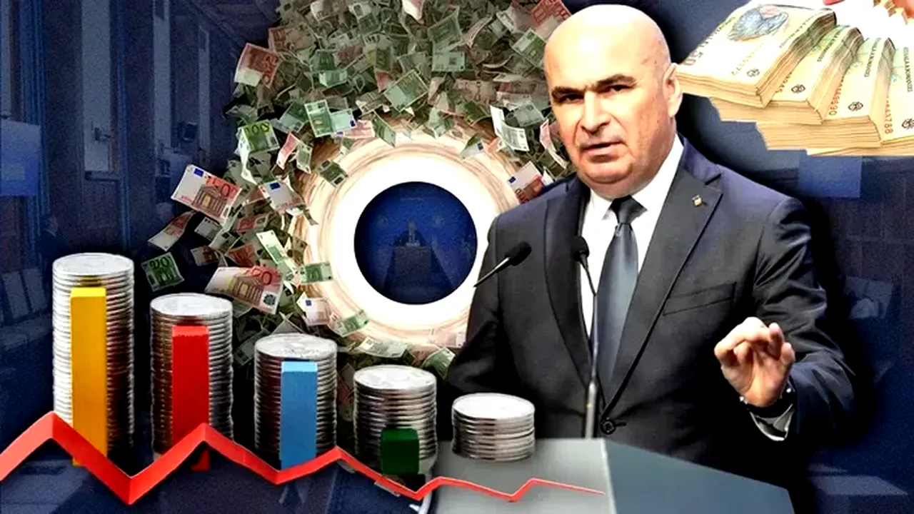 Guvernul Bolojan taie din rezerva de valută a Ministerului Finanțelor ca să țină sub control împrumuturile din 2026. De câți bani are nevoie statul