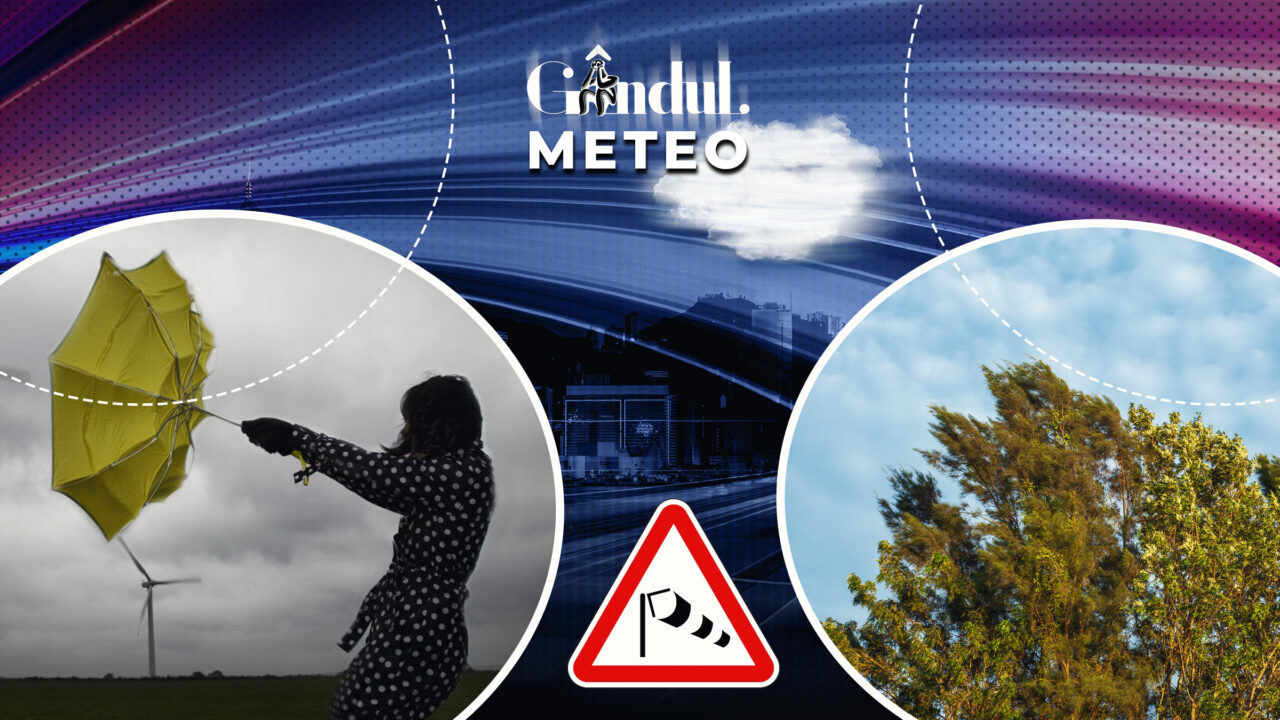 Anunț de ultimă oră al meteorologilor, care sunt zonele vizate. ANM, noi informații pentru Gândul