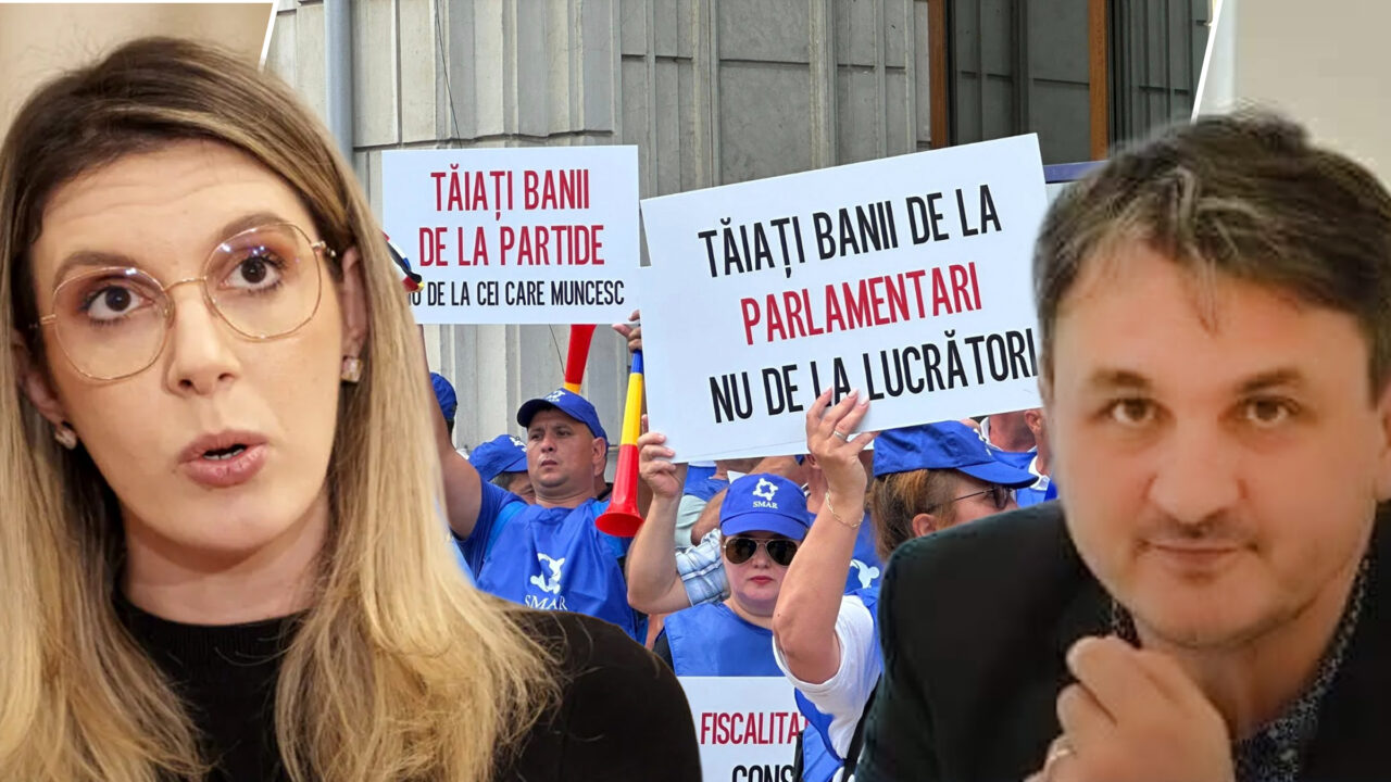 Diana Buzoianu, ministrul USR de la Mediu, taie de la angajații Apele Române și dublează bugetul de publicitate, deplasări și cearșafuri. Oamenii sunt revoltați