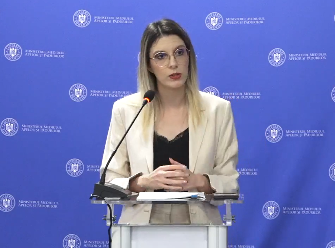 Ce a răspuns Diana Buzoianu când a fost întrebată de Gândul dacă a avut întâlniri cu guvernatorul Bulete, pe care l-a demis vineri