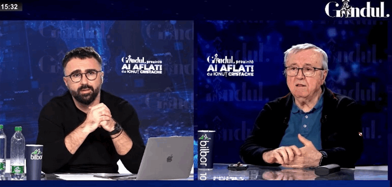 Ion Cristoiu: AUR are interes ca PSD să nu vină în opoziție/ Să aibă culoar deschis să atace în continuare