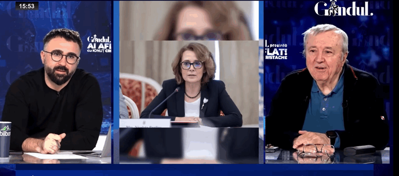 Cristoiu îl ironizează pe unul dintre principalii pretendenți la șefia Guvernului: „Arată a tehnocrat”