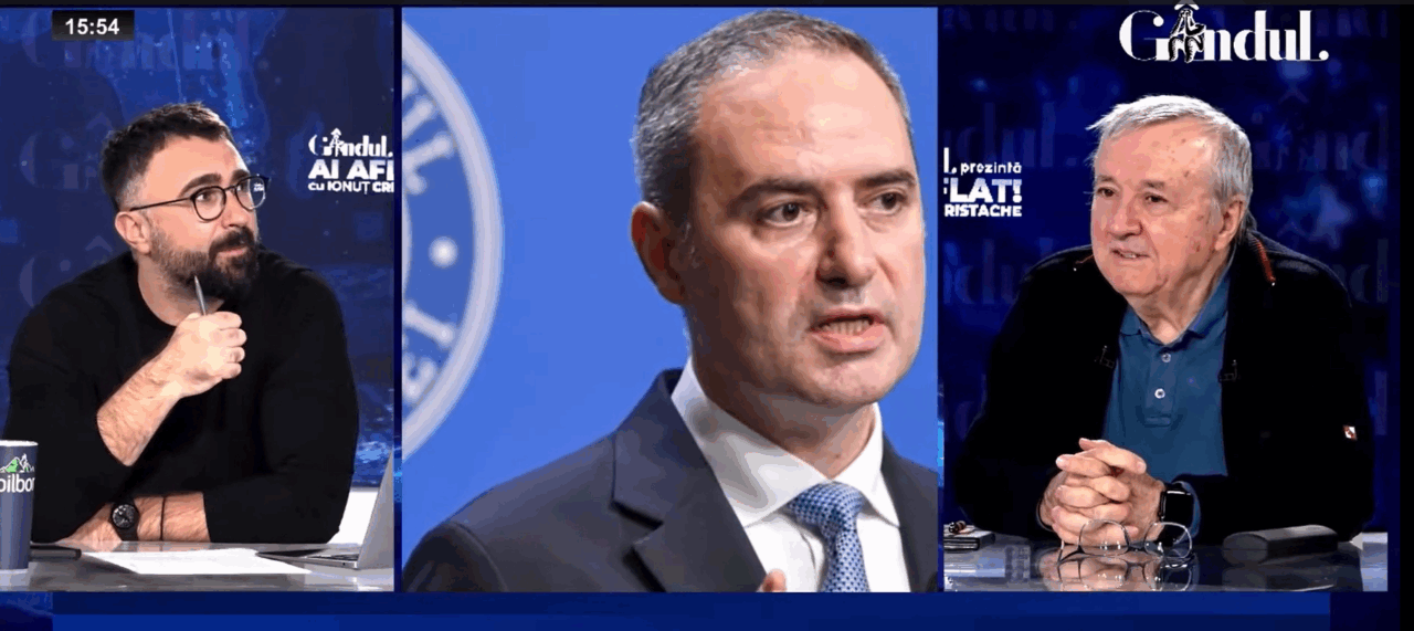 Cristoiu îl ironizează pe unul dintre principalii pretendenți la șefia Guvernului: „Arată a tehnocrat”