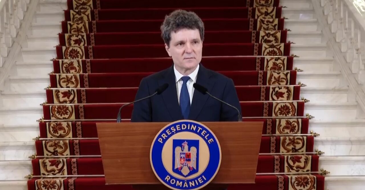 Nicușor Dan, după 10 ore de consultări cu partidele: „Am cerut partidelor dezescaladarea conflictelor”