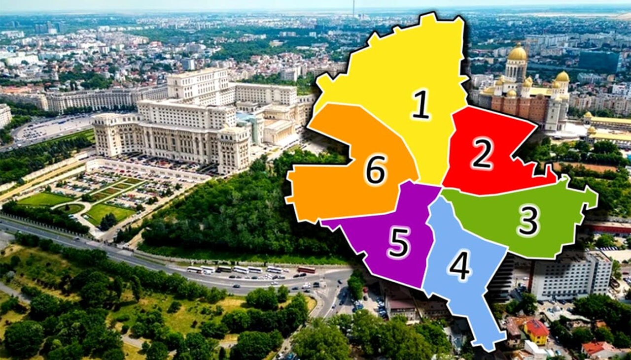 Care este Sectorul din București cu cei mai bogați pensionari acum, în 2026