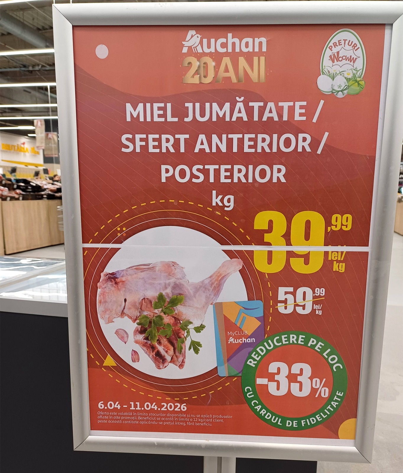 FOTO - Facebook/Asociația pentru Protecția Consumatorilor din România