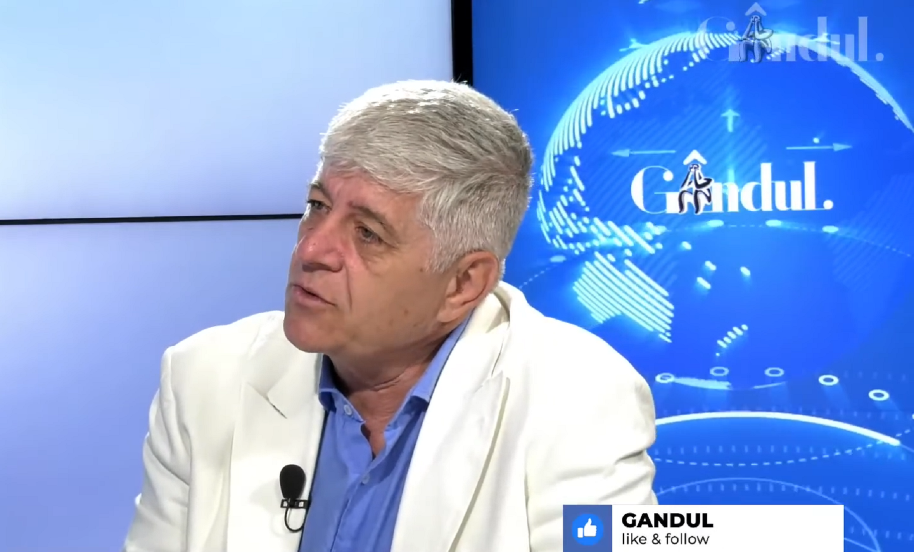 Suspendare Cezar Osiceanu de la Tarom