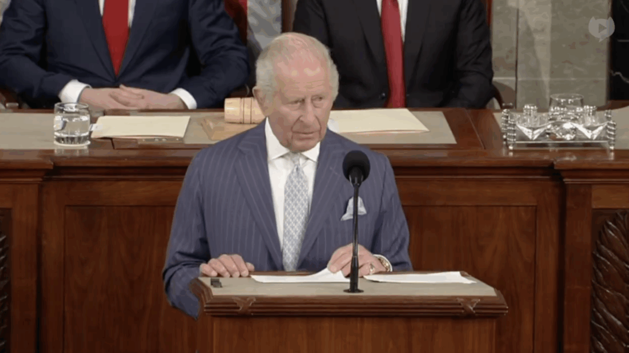 Apelul Regelui Charles al III-lea pentru SUA. Monarhul britanic cere sprijin pentru Ucraina în fața Rusiei