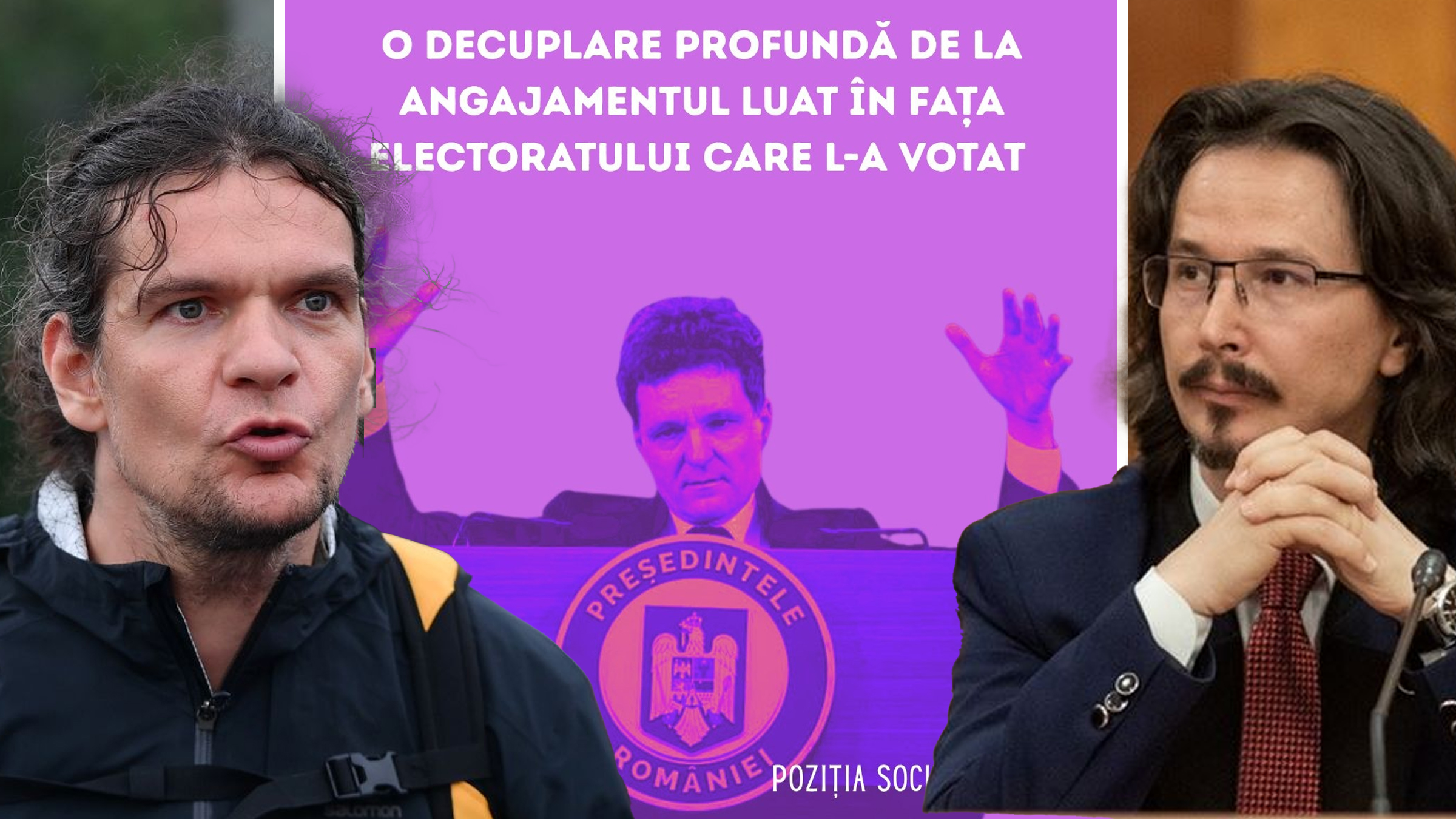 Societatea civilă atacă mandatul lui Nicușor Dan