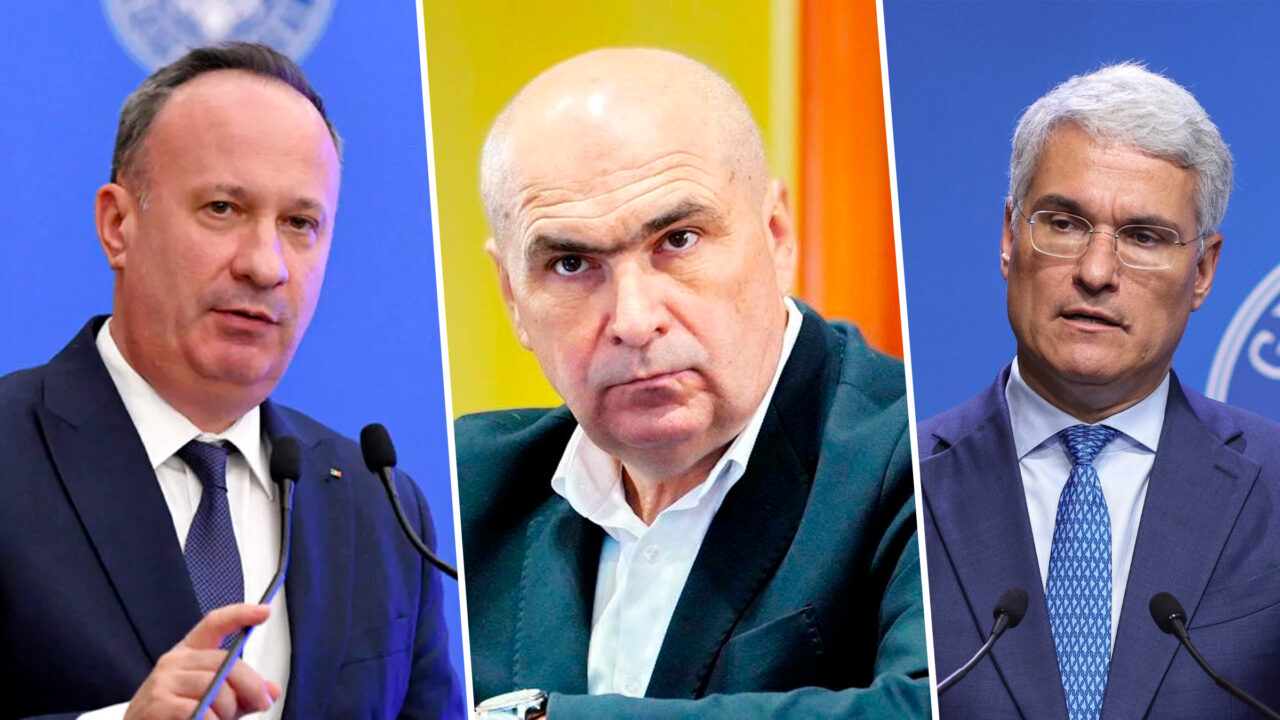 Adrian Câciu aruncă bomba: „Sunt deja ca şi pierdute 5 miliarde euro din cele 10 rămase de luat. Renunțaţi la Bolojan”