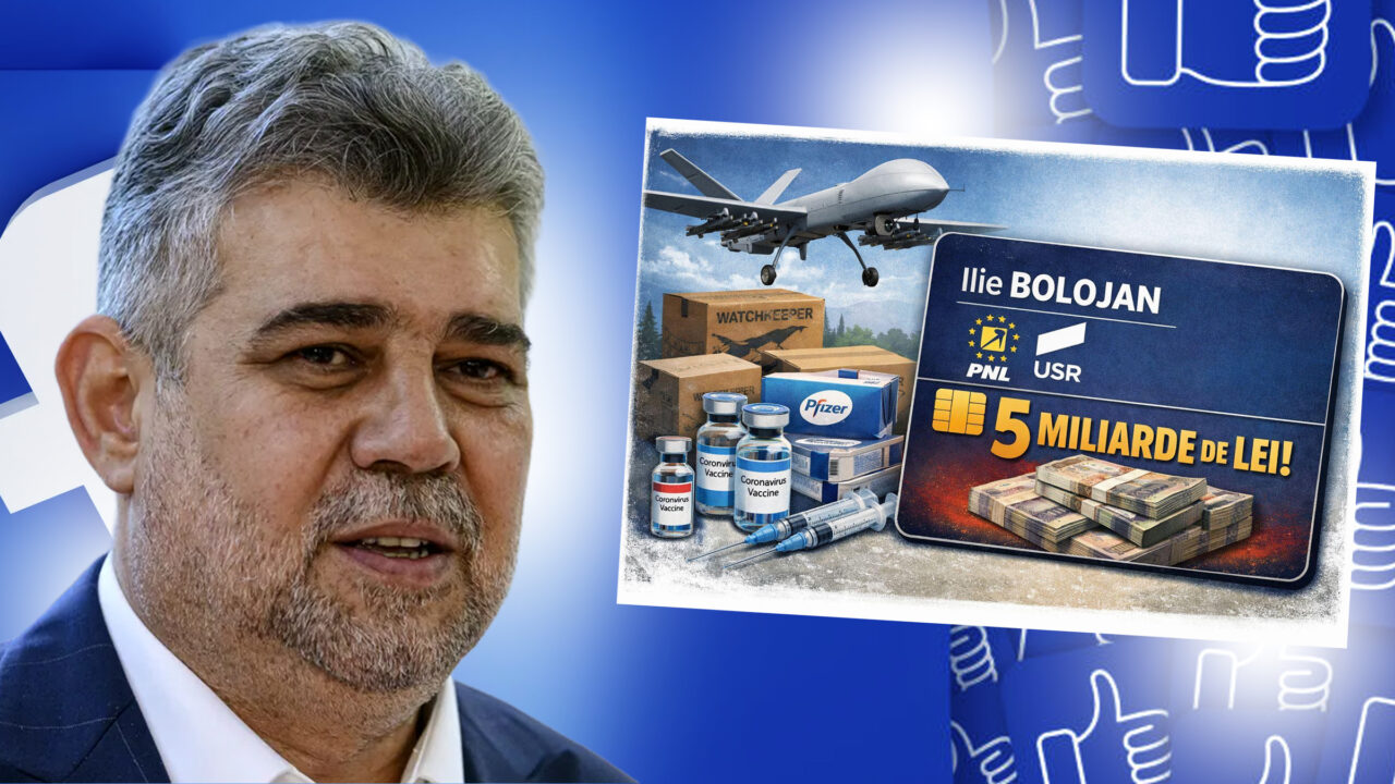 Ciolacu spune că România e bună de plată, „cu executare”, din cauza „duetului de forță PNL-USR”