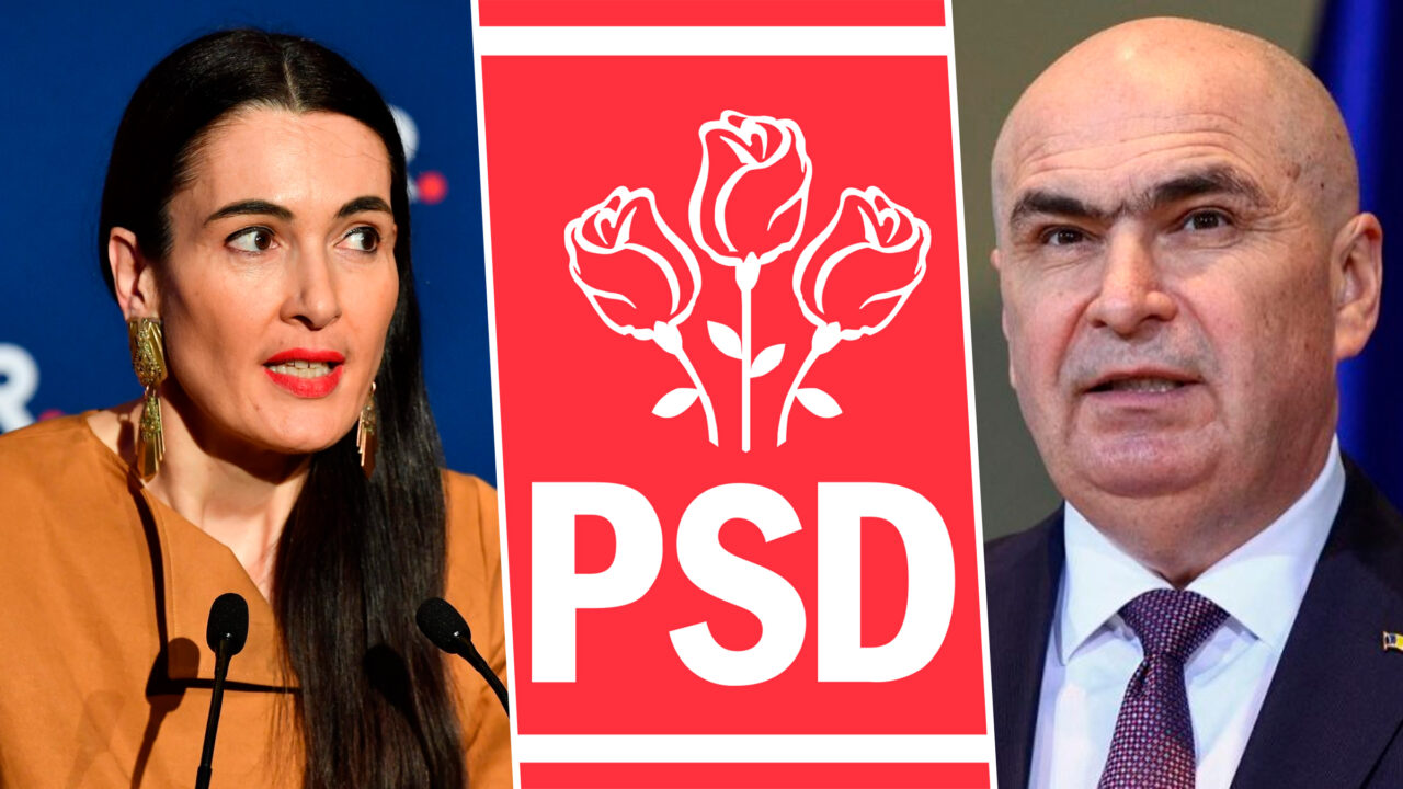 Clotilde Armand: “PSD este o organizație teroristă”. Ce apel face către premierul Bolojan 