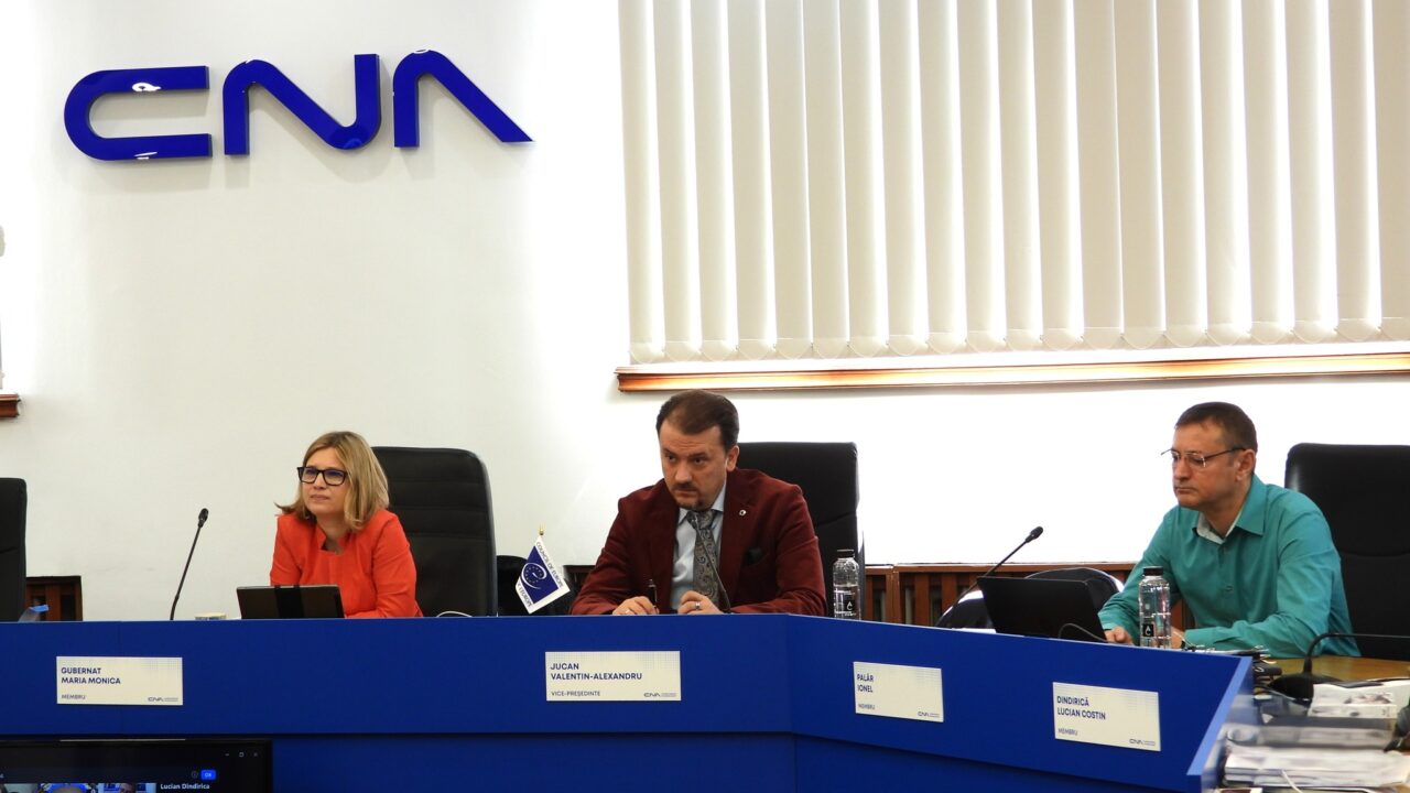 CNA motivează retragerea licenței televiziunii Realitatea Plus. Ce a postat Consiliul pe Facebook