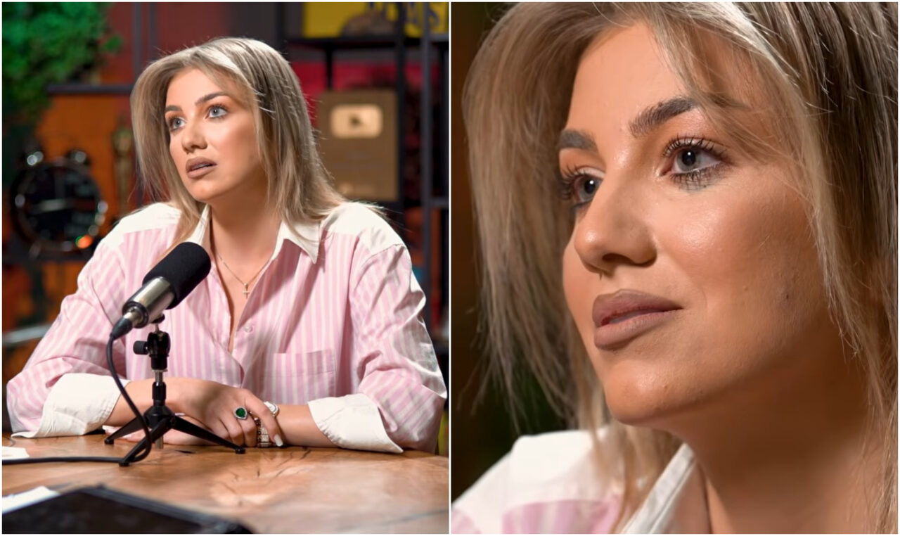 Codruța Filip, dezvăluiri cu lacrimi în ochi după divorțul de Valentin Sanfira. A recunoscut motivul separării