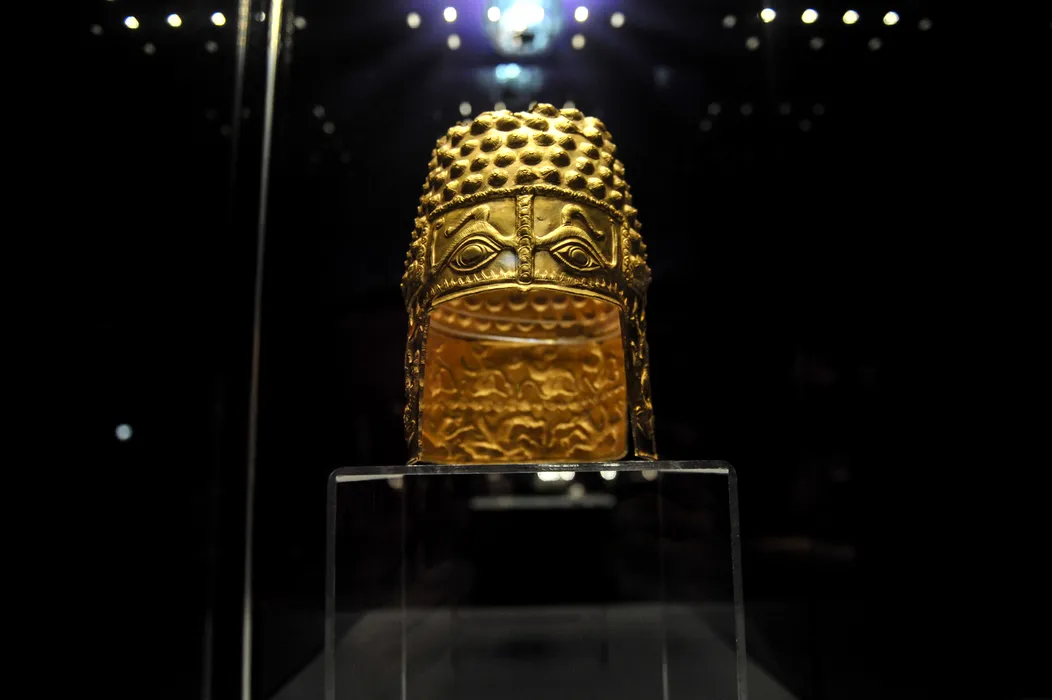 A început procesul pentru suspecții implicați în jaful Tezaurului Dacic