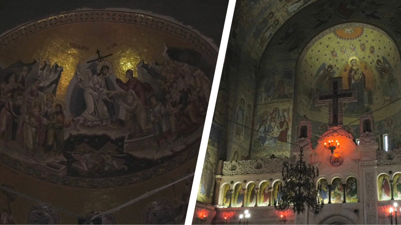 Vinerea Mare, ziua în care Iisus Hristos a fost judecat, condamnat și răstignit pe cruce. Preot: „Rememorăm această dramă”